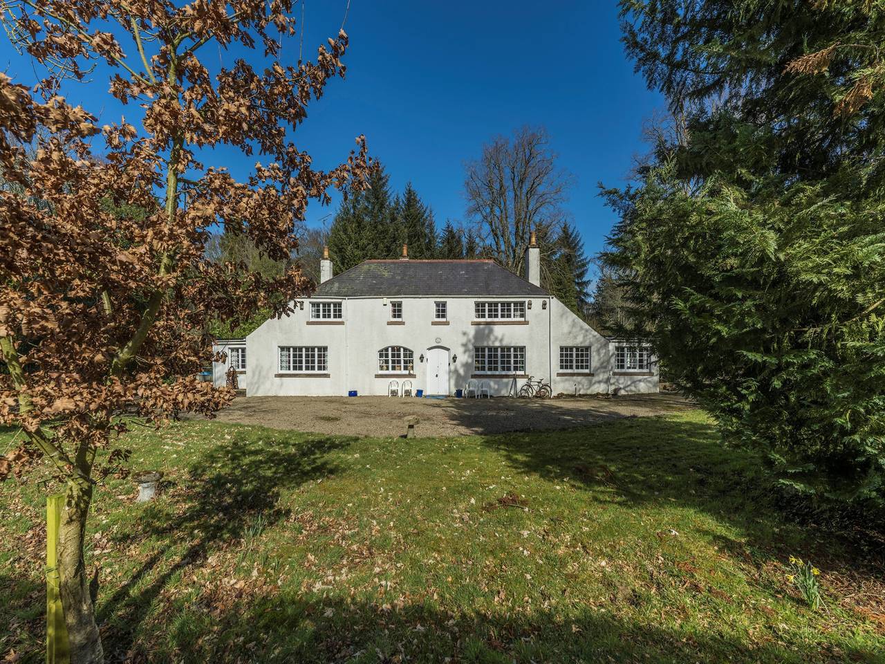 Casa vacanza a Aberdeenshire a partire da 172€ a notte