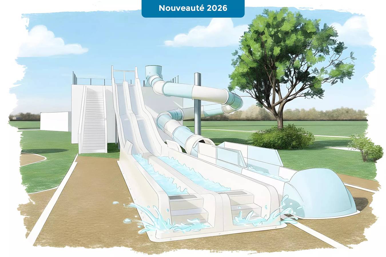 Cottage Riviera Standard Climatisé 3 Pièces 4 Personnes in Les Ayguades, Narbonne