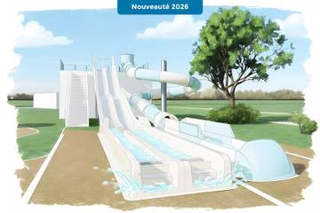 Camping voor 6 Personen in Narbonne, Côte d'Améthyste, Afbeelding 4