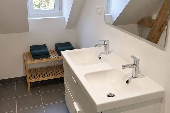 Gîte pour 6 personnes à Allonnes - 3
