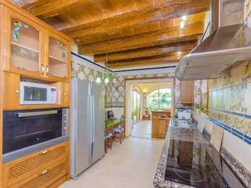 Villa in Campos, Mallorca Süden für 18 