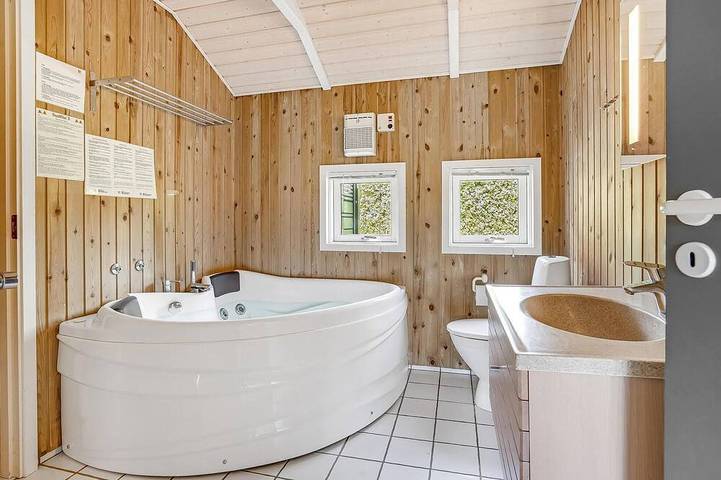 Ferienhaus für 6 Personen, mit Sauna und Garten, mit Haustier in Hejlsminde - 4