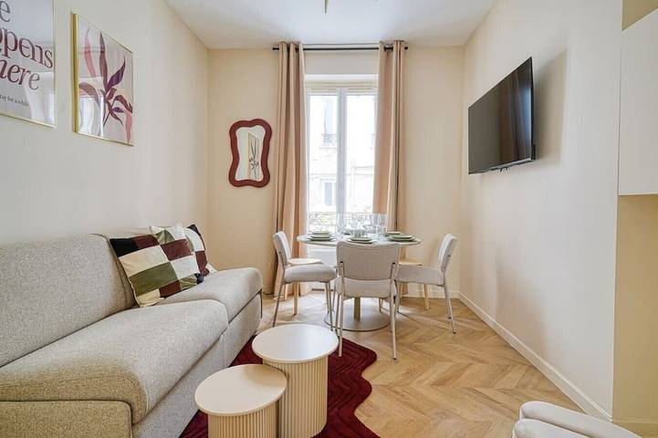Ferienwohnung für 6 Personen, mit Garten - 1
