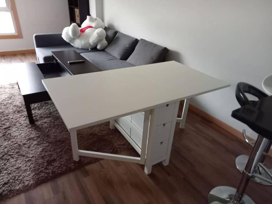 Apartamento entero, Two-Bedroom Apartment in Catoira, Rias Baixas