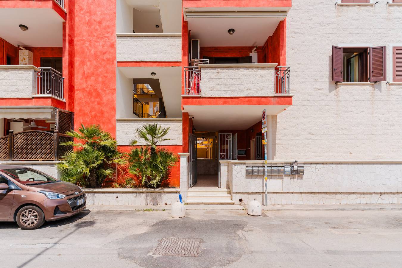 Entire apartment, Bilo Marina by Barbarhouse in Baia Verde, Gulf of Taranto