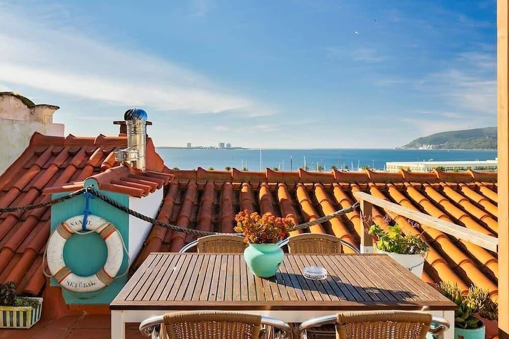 Ganze Wohnung, Marina Blue - Ancora in Setúbal, Halbinsel von Setúbal