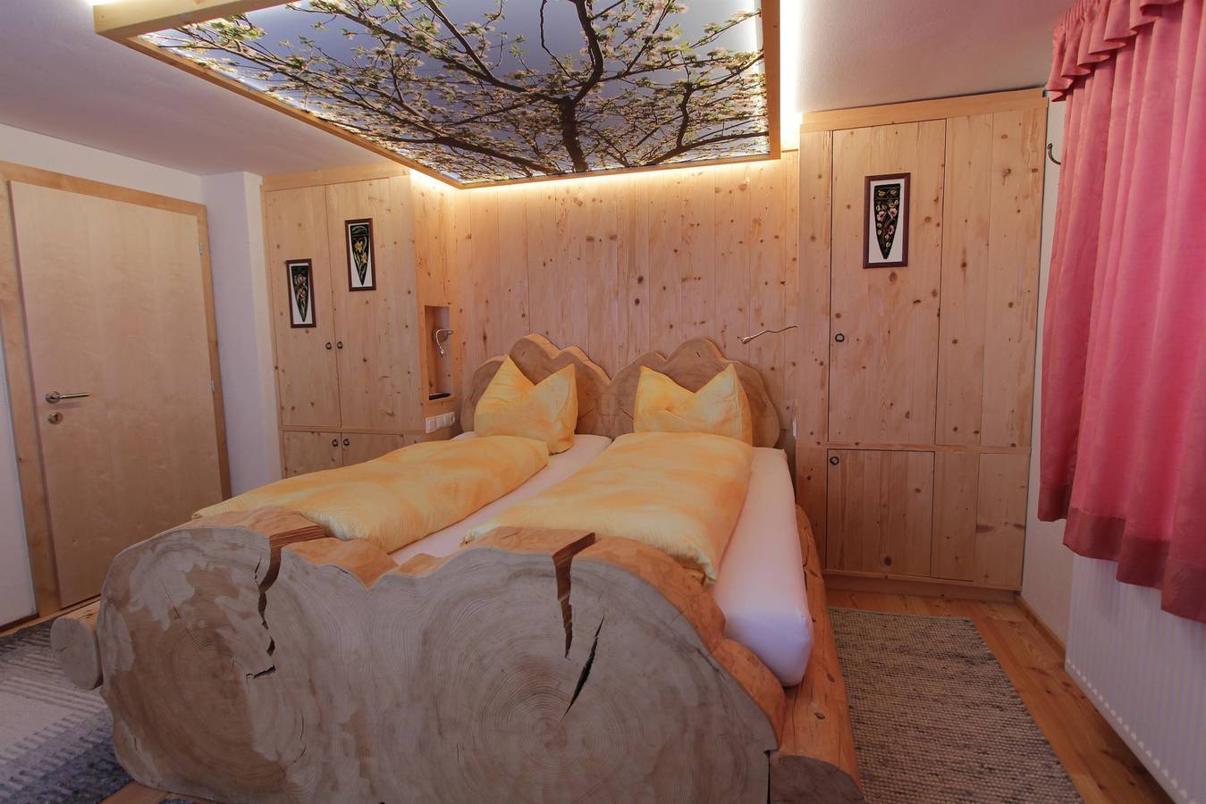 Appartamento vacanze a Bezirk Bludenz a partire da 116€ a notte