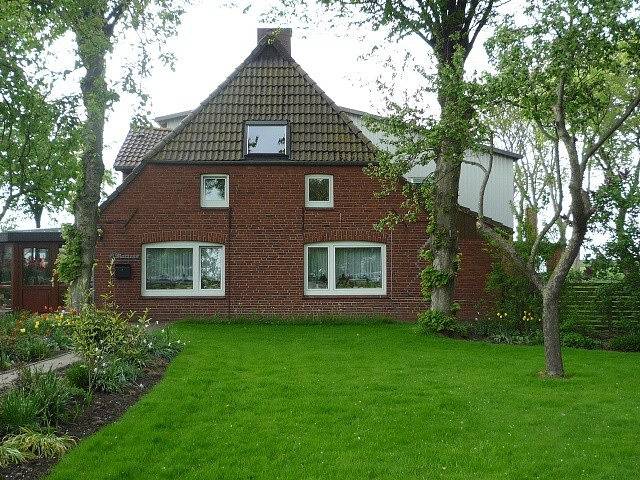 Ganze Wohnung, Ferienwohnung 'Ilse' mit Privatterrasse, Gemeinschaftsgarten und Wi-Fi in Schülp, Eider-Treene-Sorge
