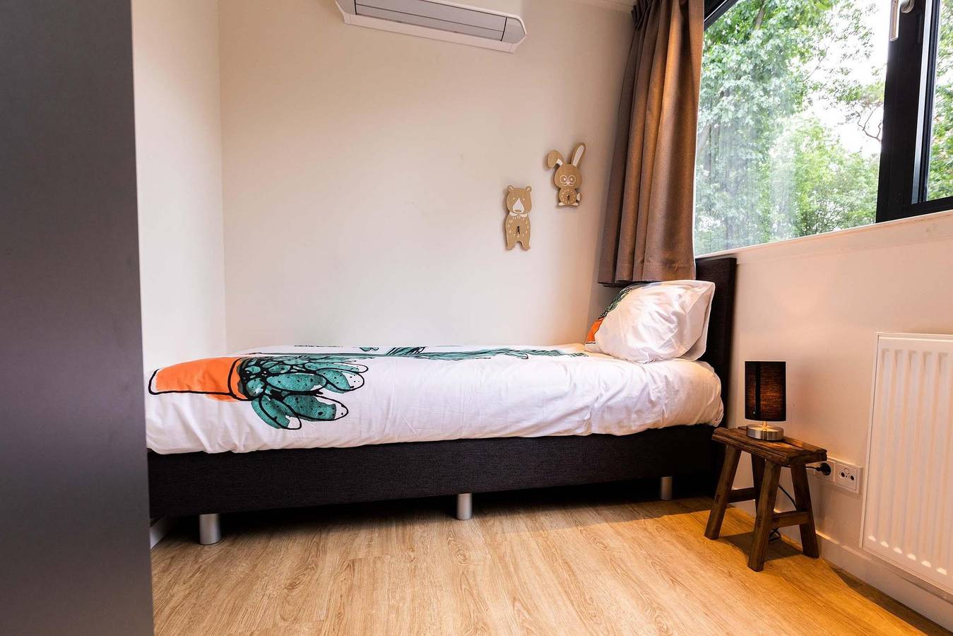 Landgoed de Scheleberg — Recreatievilla 7 personen Wellness (Spa) in Hoge Veluwe