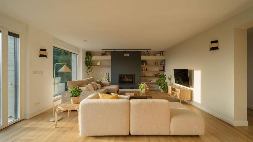 Casa rural para 8 personas, con piscina y terraza además de jardín y jacuzzi en Vizcaya - 4