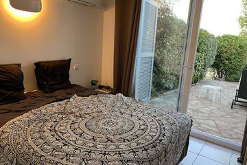 Villa pour 6 Personnes dans Sant Ambroggio, Lumio, Photo 1