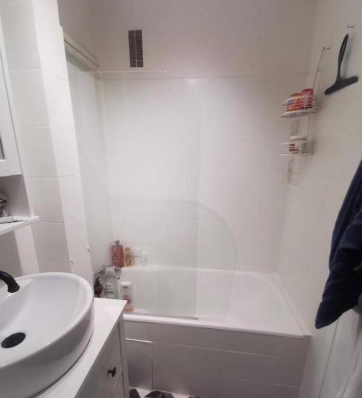 Appartement de vacances pour 2 personnes, avec balcon
