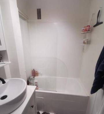 Gîte pour 2 personnes, avec balcon à Gennevilliers