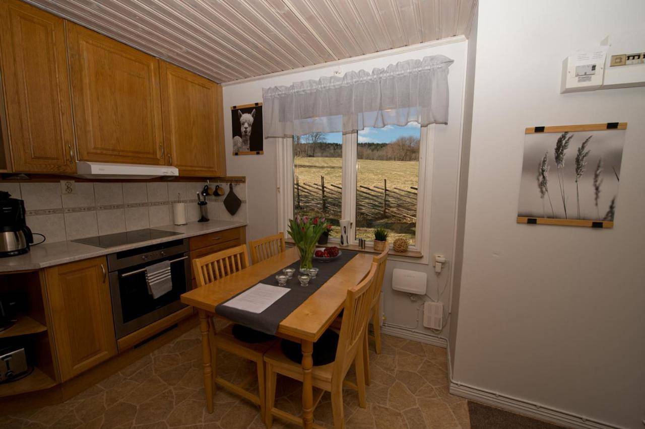 Naturskönt boende nära Skövde in Skövde, Västergötland