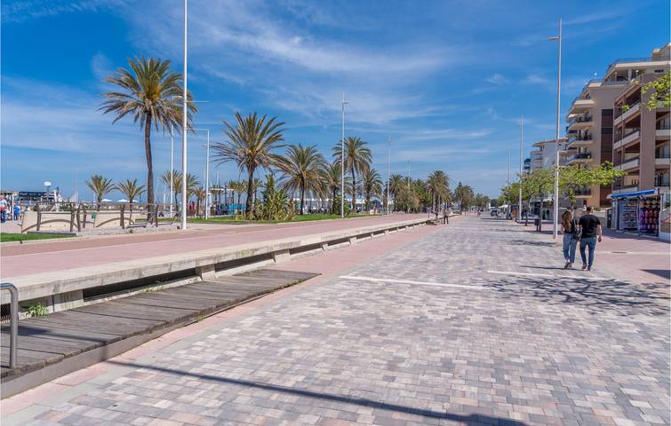Ferienwohnung für 6 Personen, mit Terrasse in Gandia - 3