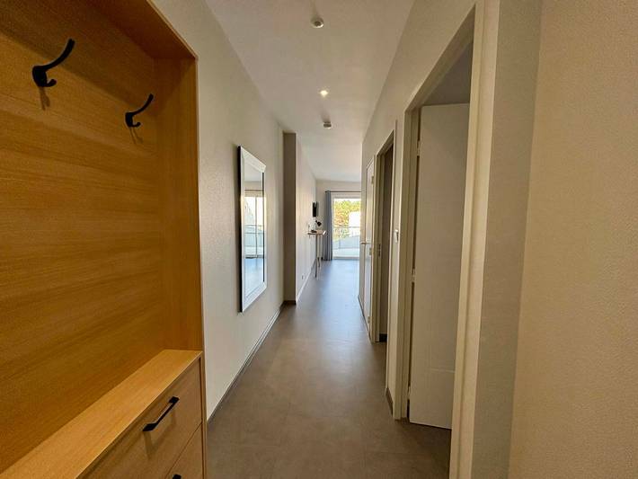 Gîte pour 4 personnes, avec Balcon et Piscine à La Tranche-sur-Mer - 2
