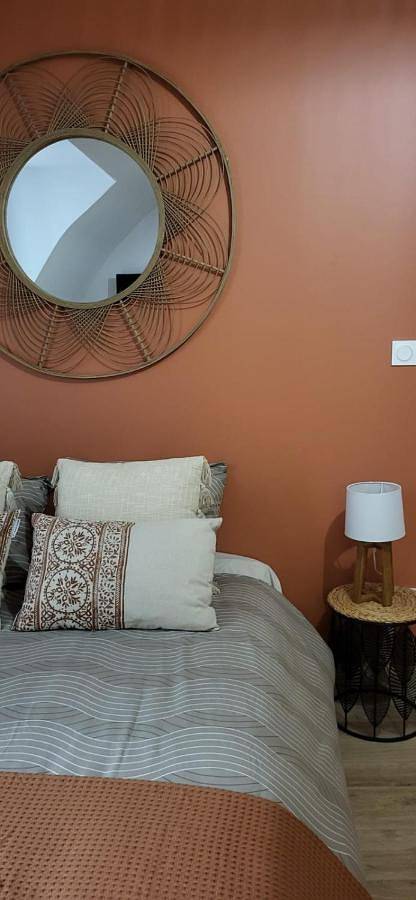 Gîte pour 2 personnes, animaux acceptés dans Le Gardon A Collias Collias - 2