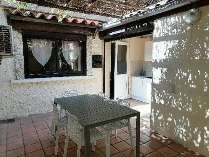 Gîte pour 5 personnes, avec Terrasse