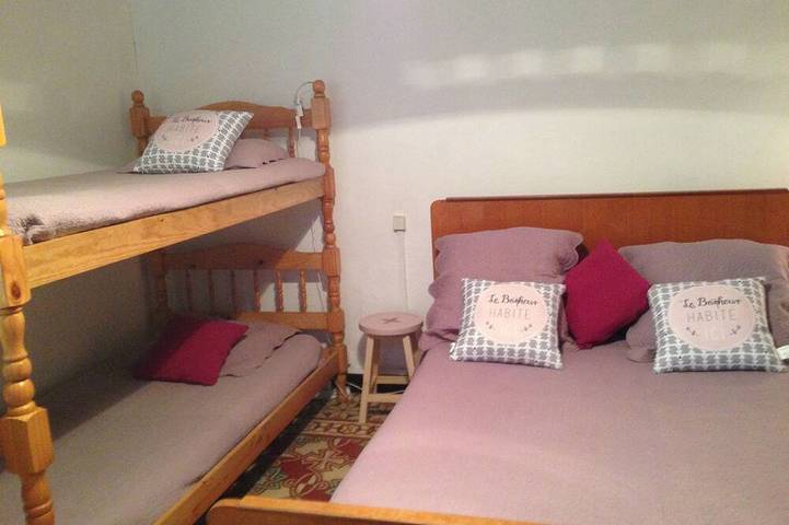 Gîte pour 5 personnes, avec jardin à Plan-d'Orgon - 2