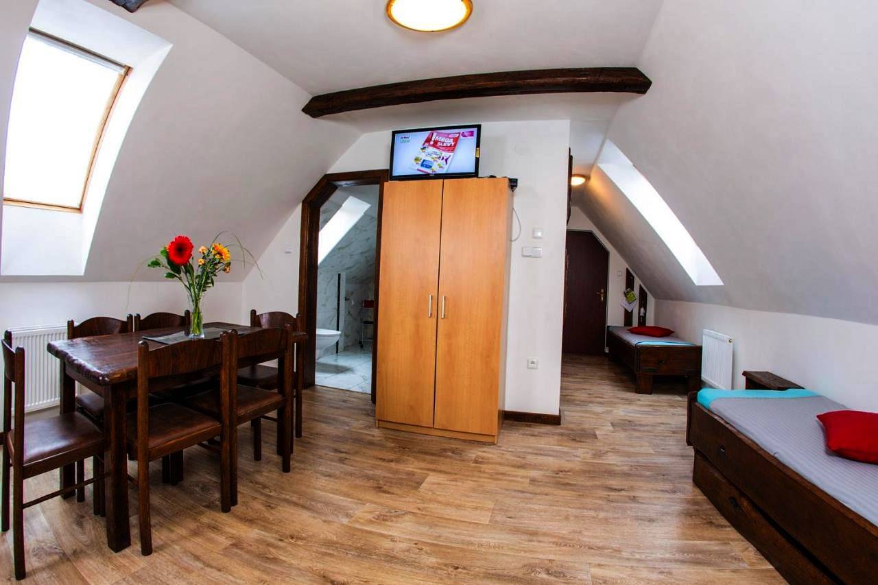 Geheel appartement, Apartment Nedrik in Rokytnice nad Jizerou, Reuzengebergte