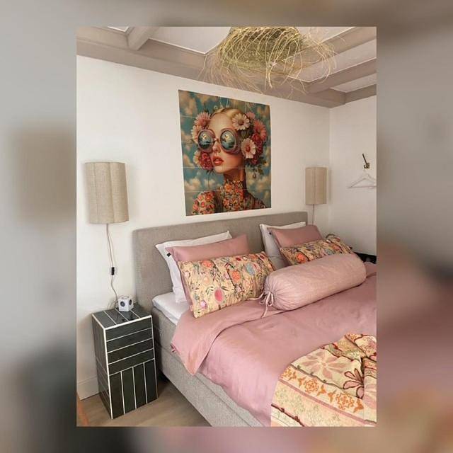 Location de vacances pour 2 personnes, avec terrasse à Tiel - 4