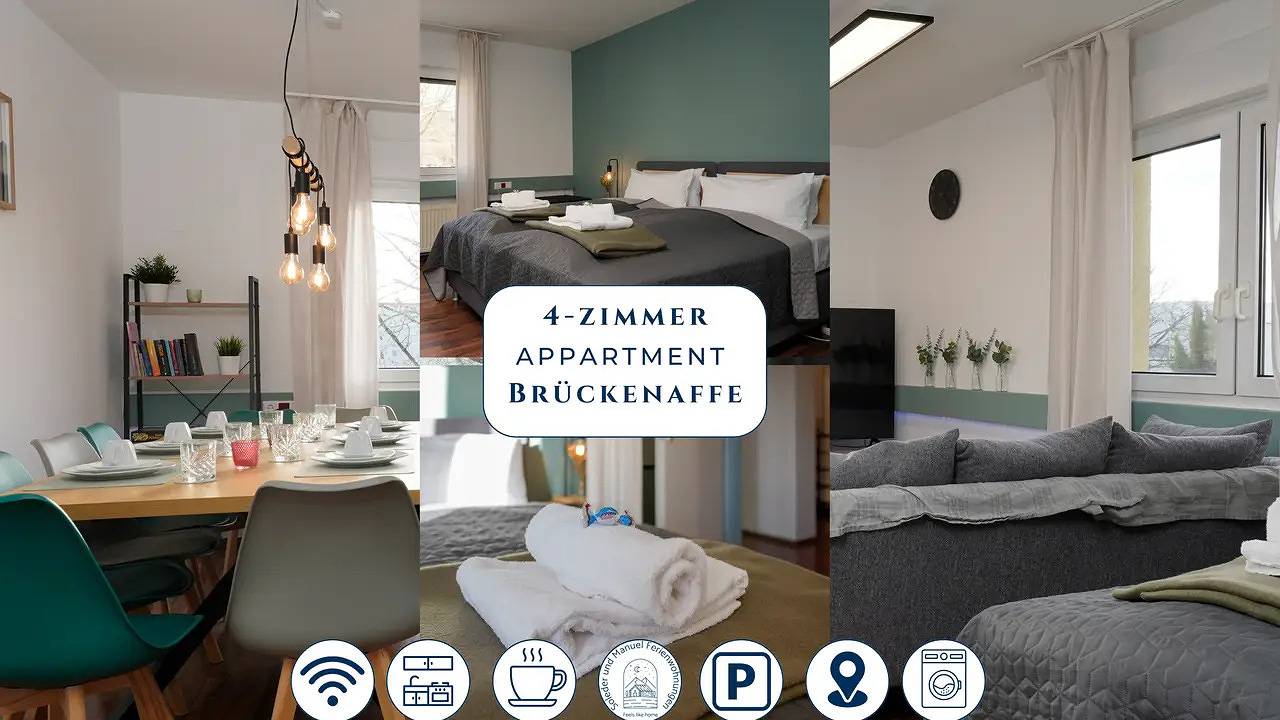 Vacation Apartment for 10 Guests in Heidelberg, Rhine Plain