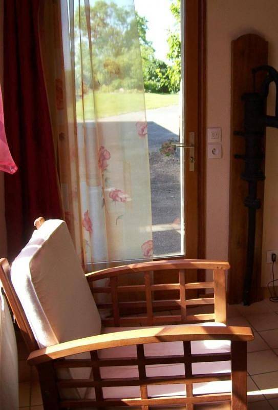 Gîte für 6 Personen mit Garten in Marne