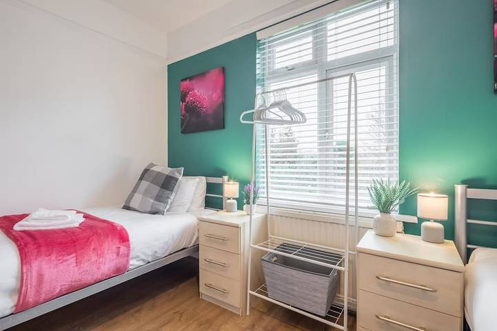 Entire apartment, The Modern Cambridge Studio 6 in Cambridge, Cambridgeshire