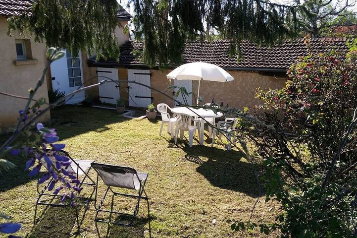 Ferienhaus für 4 Personen, mit Garten - 1