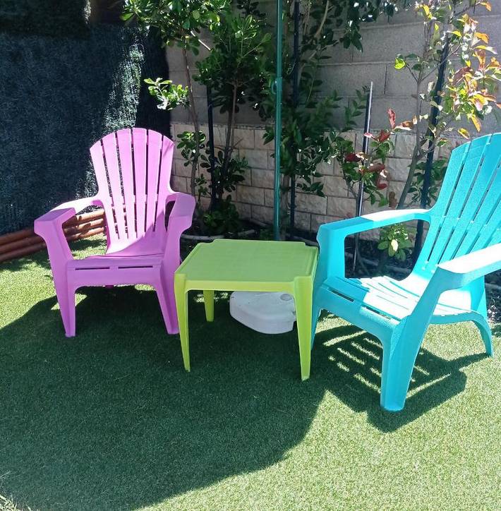 Location de vacances pour 3 personnes, avec jardin à Salses-le-Château - 3