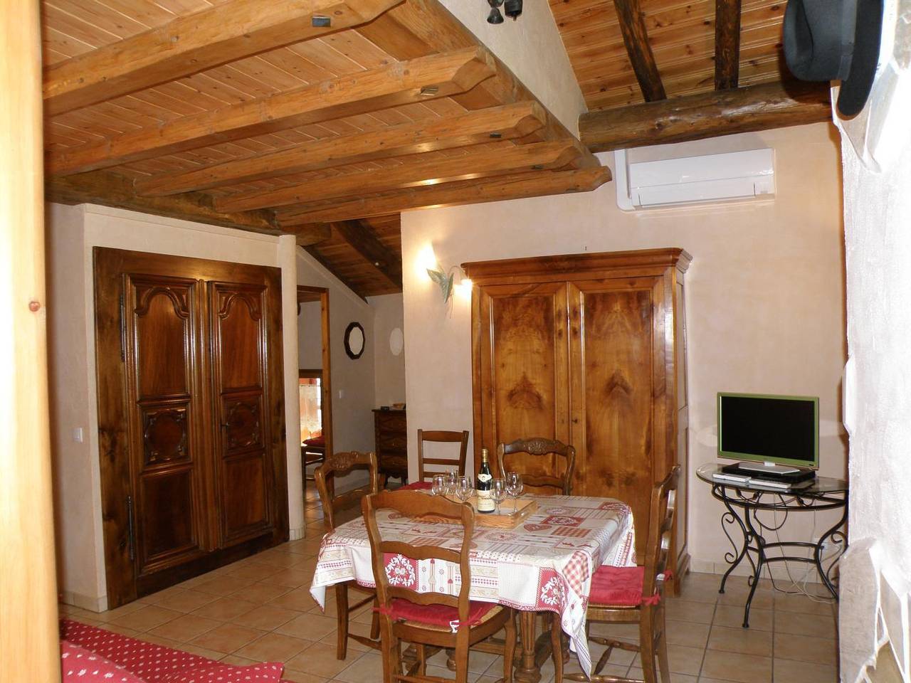 La Cote St Michel in Bourg-Saint-Maurice, Albertville region