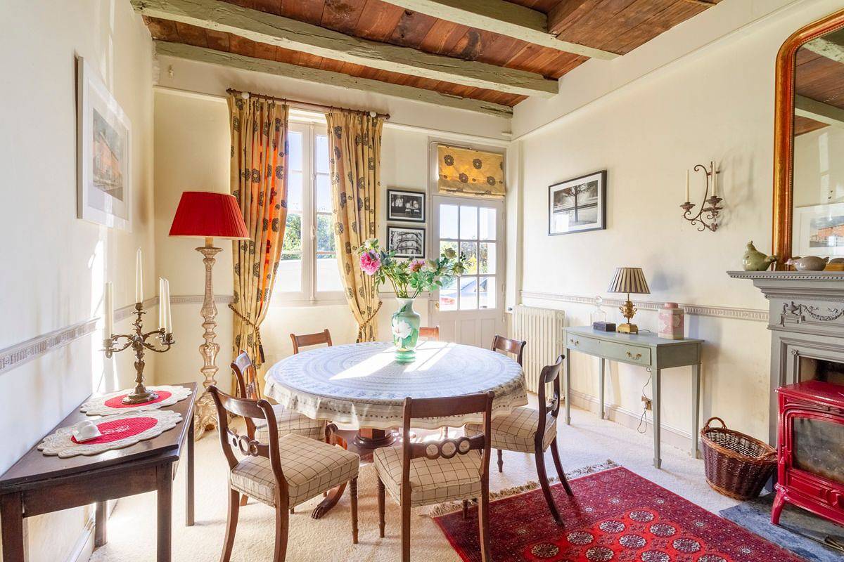 Manoir Altheas in Lanquais, Périgord Pourpre