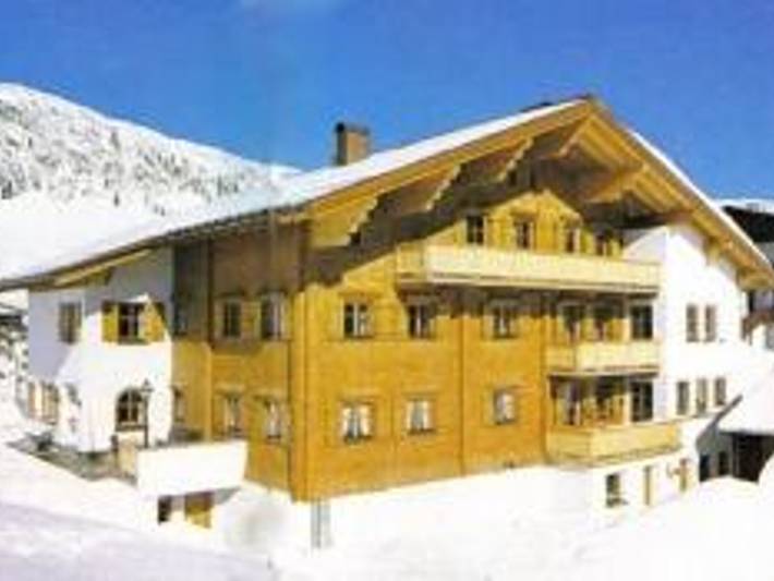 Ganze Ferienwohnung, Haus Hubertus in Bregenzerwald (Vorarlberg), Warth