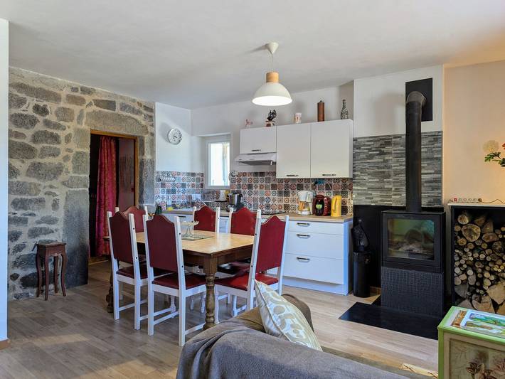 Gîte pour 7 personnes à Saint-Front - 4