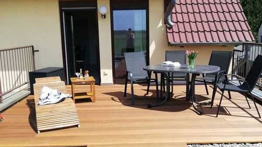 Bungalow für 3 Personen, mit Garten in Trassenheide - 4