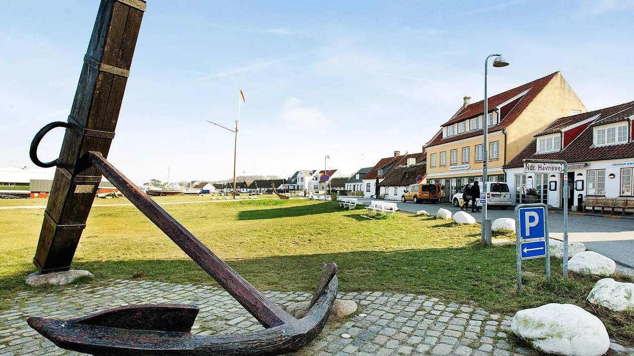 Hel ferielejlighed, Ferienwohnung für 2 Personen (70 m²) in Gilleleje in Gilleleje, Kattegat