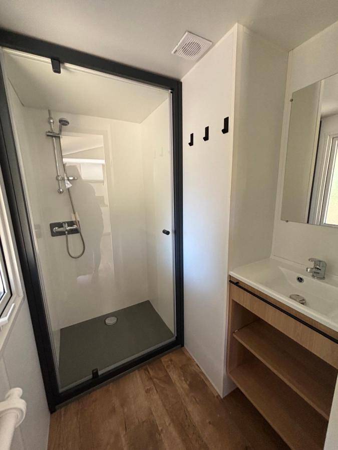 Camping pour 4 personnes, avec terrasse dans le Doubs - 4