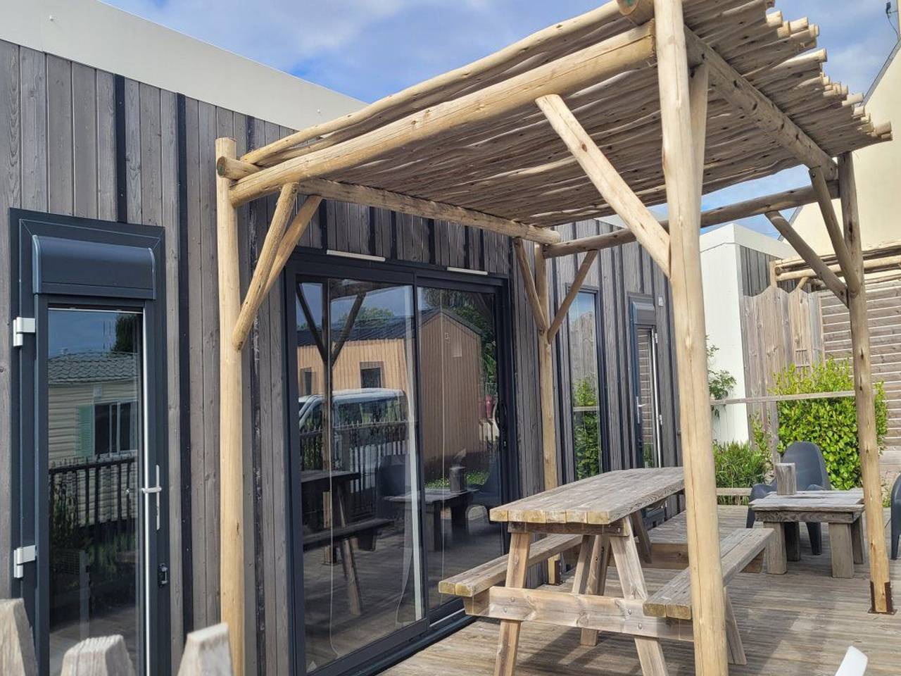 Camping pour 6 Personnes dans Sarzeau, Région de Vannes