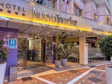 view of accommodation