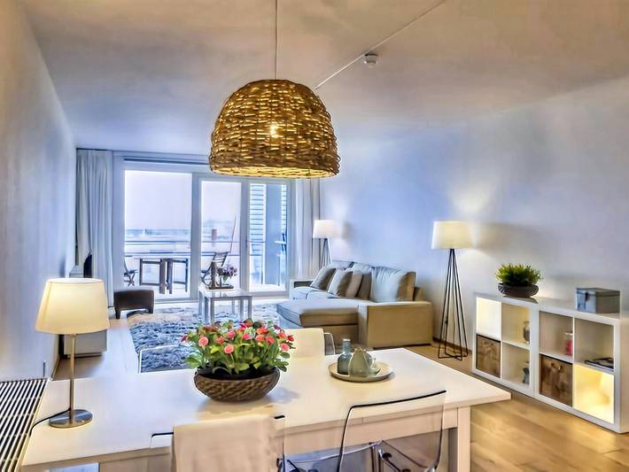 Ferienwohnung für 2 Personen, mit Balkon/Terrasse und Balkon in Scheveningen - 4