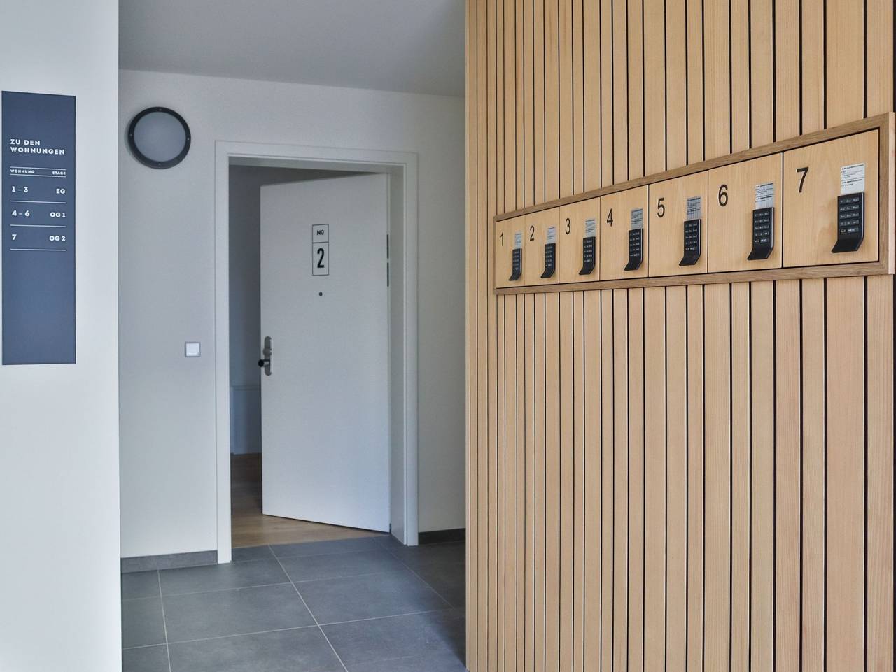 Ganze Ferienwohnung, Neu: Villa Am Stadthafen - Meerblick Sassnitz - Fewo 5 in Sassnitz, Nationalpark Jasmund