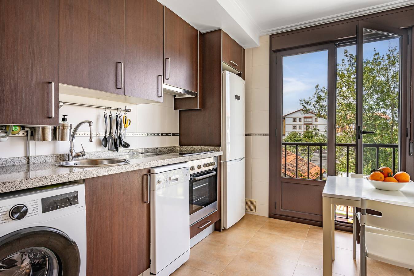 Ganze Wohnung, Apartment Isla de Cuba 2K – Colombres in Colombres, Ribadedeva