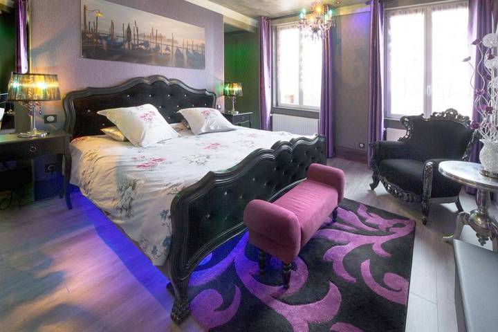 Location de vacances pour 5 personnes, avec Balcon ainsi que Terrasse et Jardin à Fresnes-en-Woëvre
