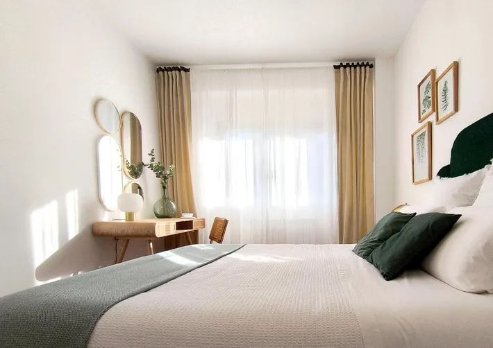 Appartement de vacances pour 6 personnes - 1
