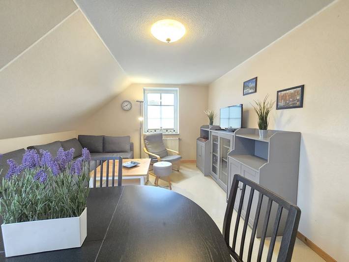 Ferienwohnung für 4 Personen, mit Garten in Neßmersiel - 3