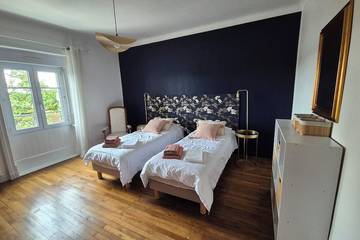 Villa pour 14 Personnes dans Pornic, Région de Saint-Nazaire, Photo 1