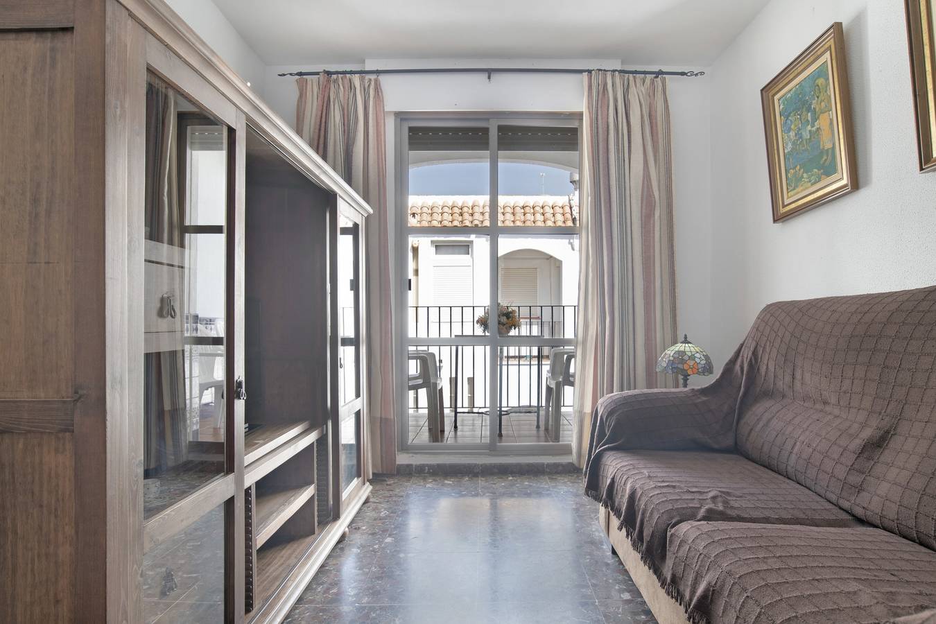Ganze Wohnung, Ferienwohnung direkt am Strand – Apartamento Ramón in Conil de la Frontera, Costa de la Luz