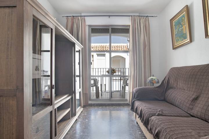 Ganze Wohnung, Ferienwohnung direkt am Strand – Apartamento Ramón in Conil de la Frontera, Costa de la Luz