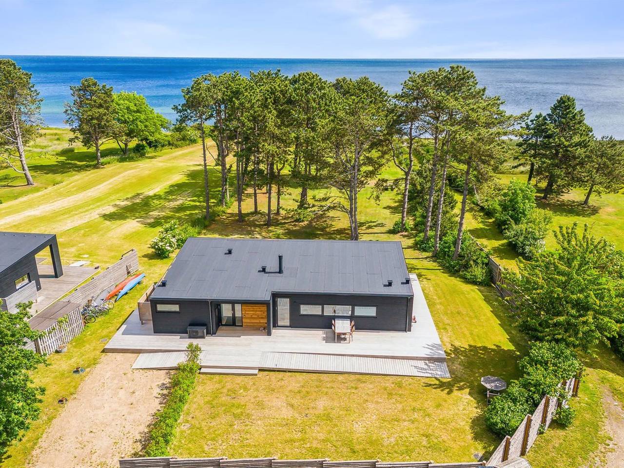 Ferienhaus für 5 Personen in Klint, Odsherred
