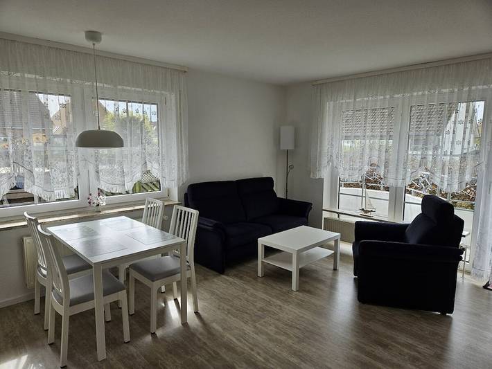 Strandhaus für 4 Personen, mit Balkon in Döse - 4